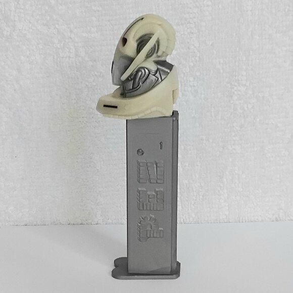 3/$24 NM/M Star Wars General Grievous on Grey PEZ Dispenser!! - Picture 4 of 5